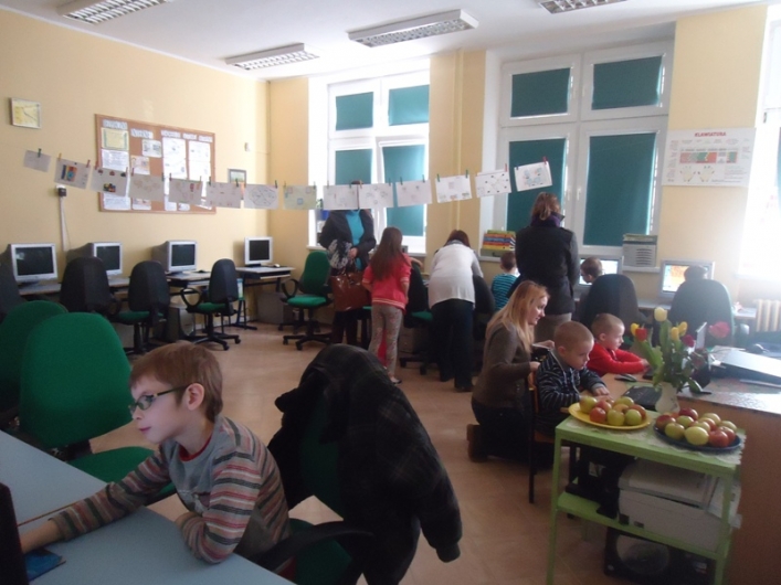 Już po Dniu Otwartym w SP 14