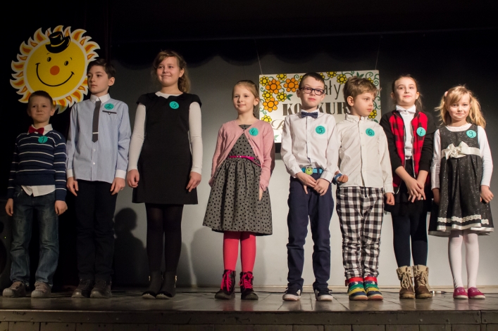 Już po raz 31. w MDK zgromadzili się mali recytatorzy [zdjęcia]