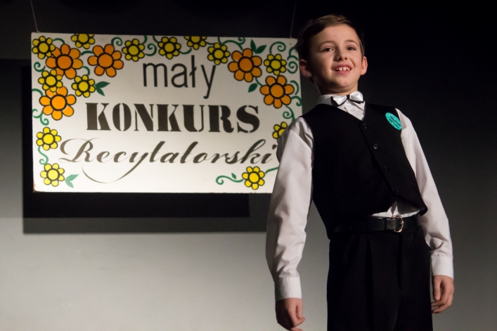 Już po raz 31. w MDK zgromadzili się mali recytatorzy [zdjęcia]