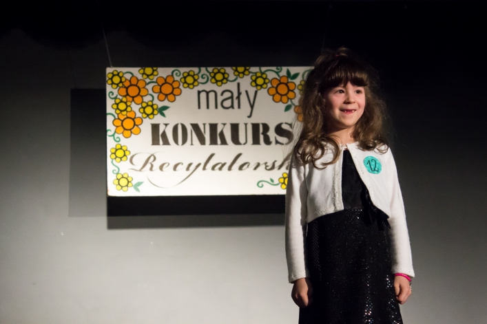 Już po raz 31. w MDK zgromadzili się mali recytatorzy [zdjęcia]