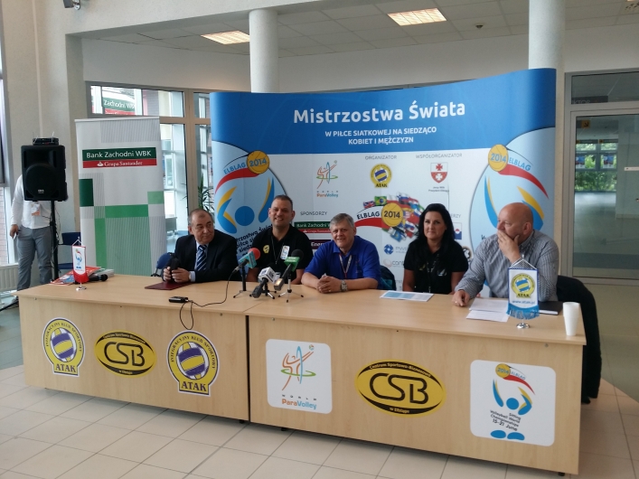 Już w weekend startują Mistrzostwa Świata w Piłce Siatkowej Na Siedząco Kobiet i Mężczyzn