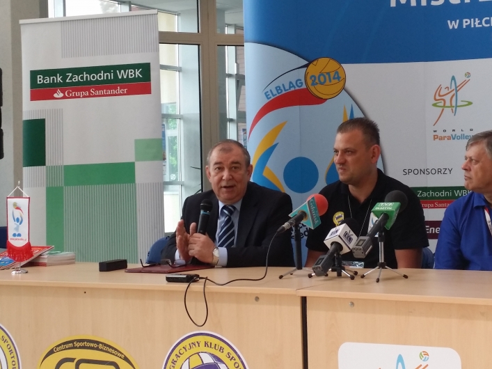 Już w weekend startują Mistrzostwa Świata w Piłce Siatkowej Na Siedząco Kobiet i Mężczyzn