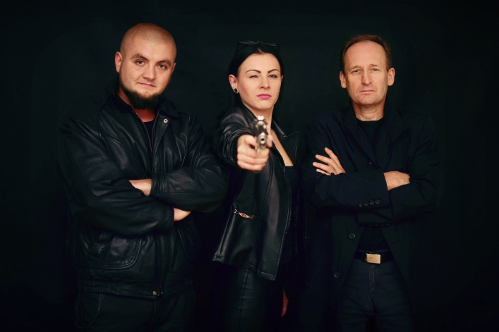 Kaja Szynkielewska: Dobra broń broni dobrych ludzi