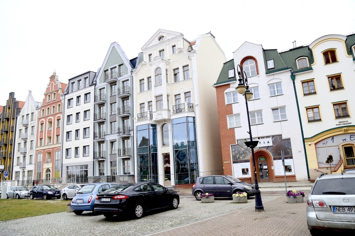 Kamienica przy Rybackiej 37 ukończona. Do kogo należała przed wojną?