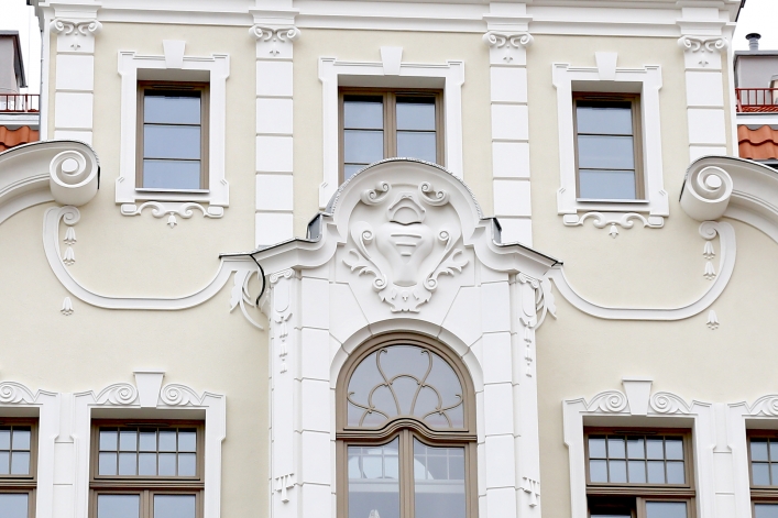 Kamienica przy Rybackiej 37 ukończona. Do kogo należała przed wojną?