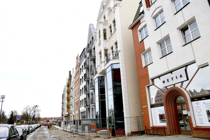 Kamienica przy Rybackiej 37 ukończona. Do kogo należała przed wojną?
