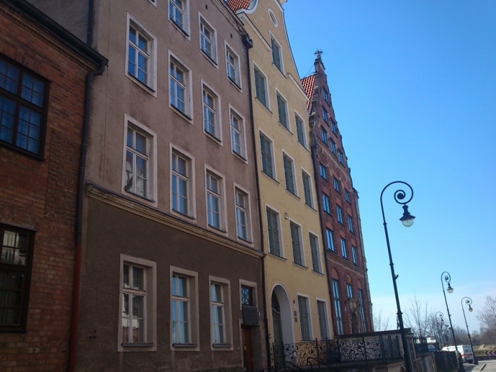 Kamienice przejdą remont. Co z ich otoczeniem?