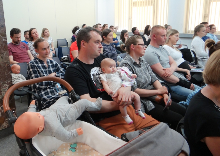 Kampania Bezpieczny Maluch zawitała do Elbląga