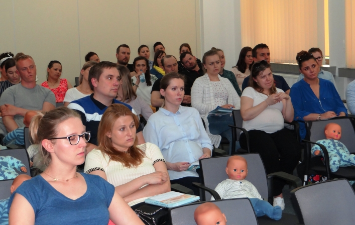 Kampania Bezpieczny Maluch zawitała do Elbląga