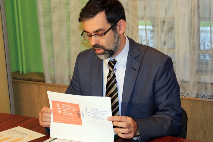Kampania wyborcza oczami członków EKO