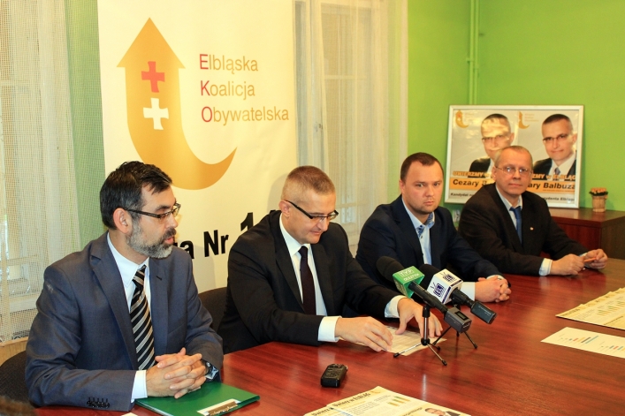 Kampania wyborcza oczami członków EKO