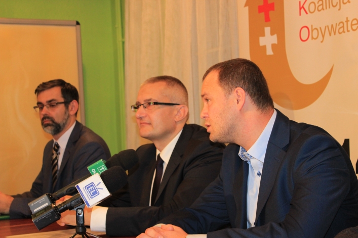 Kampania wyborcza oczami członków EKO