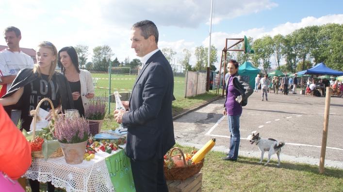 Każde ziarno właściwie pielęgnowane wyda plon. Za nami dożynki powiatowe