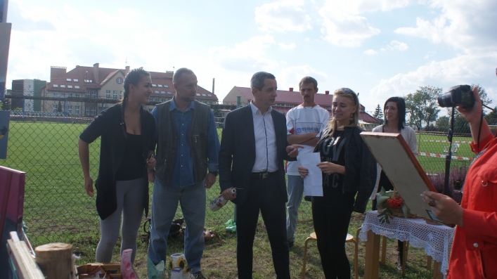 Każde ziarno właściwie pielęgnowane wyda plon. Za nami dożynki powiatowe