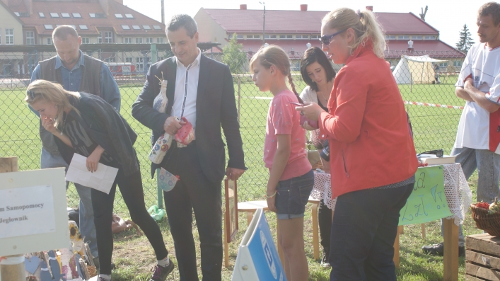 Każde ziarno właściwie pielęgnowane wyda plon. Za nami dożynki powiatowe
