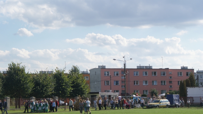 Każde ziarno właściwie pielęgnowane wyda plon. Za nami dożynki powiatowe