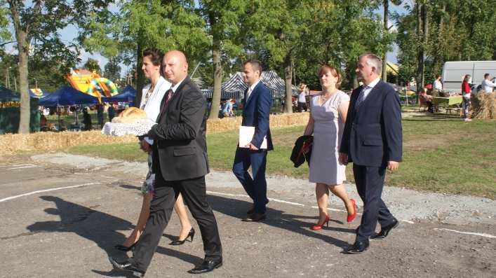 Każde ziarno właściwie pielęgnowane wyda plon. Za nami dożynki powiatowe