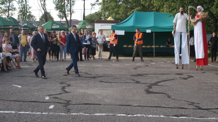 Każde ziarno właściwie pielęgnowane wyda plon. Za nami dożynki powiatowe