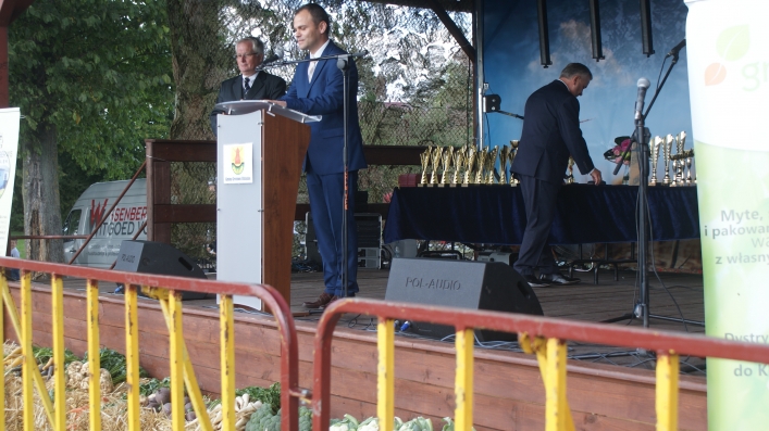 Każde ziarno właściwie pielęgnowane wyda plon. Za nami dożynki powiatowe