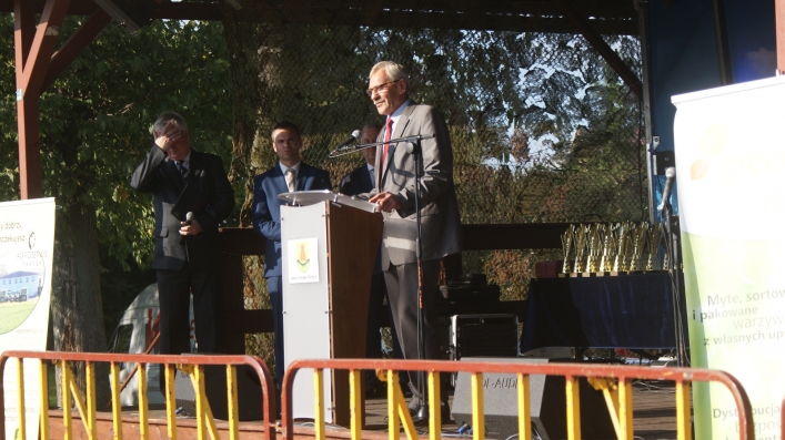 Każde ziarno właściwie pielęgnowane wyda plon. Za nami dożynki powiatowe