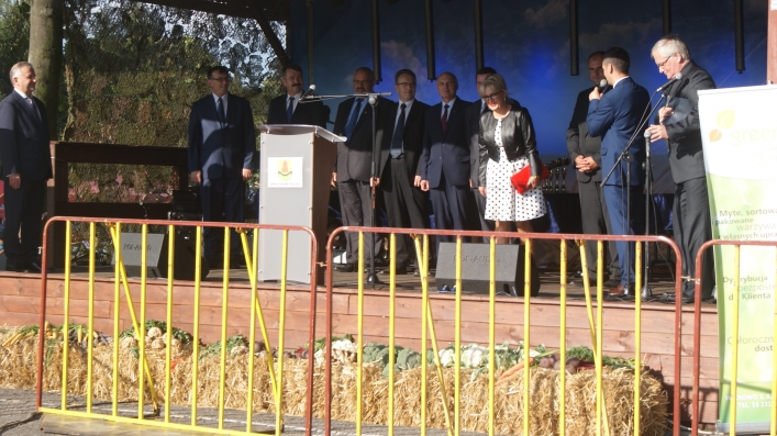 Każde ziarno właściwie pielęgnowane wyda plon. Za nami dożynki powiatowe