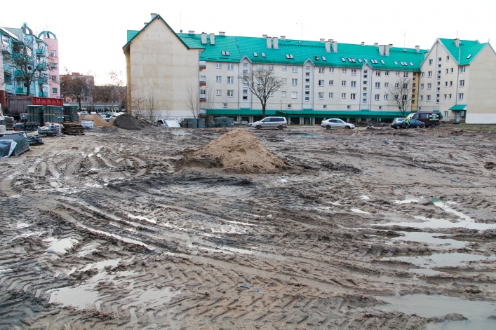 Kiedyś Kino, dziś Willa