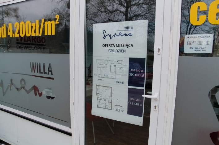 Kiedyś Kino, dziś Willa