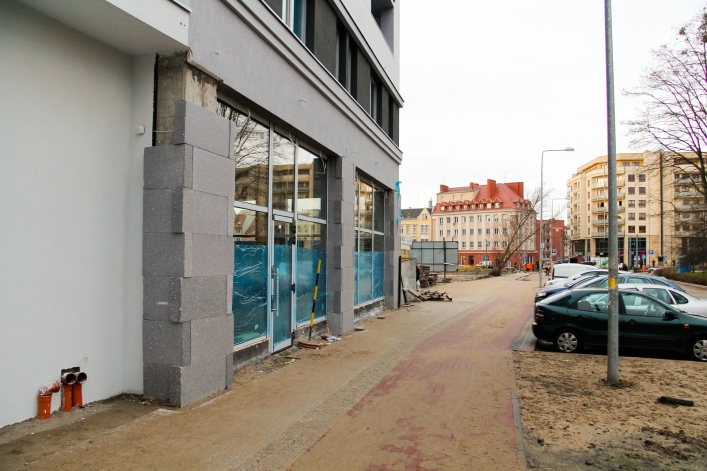 Kiedyś Kino, dziś Willa