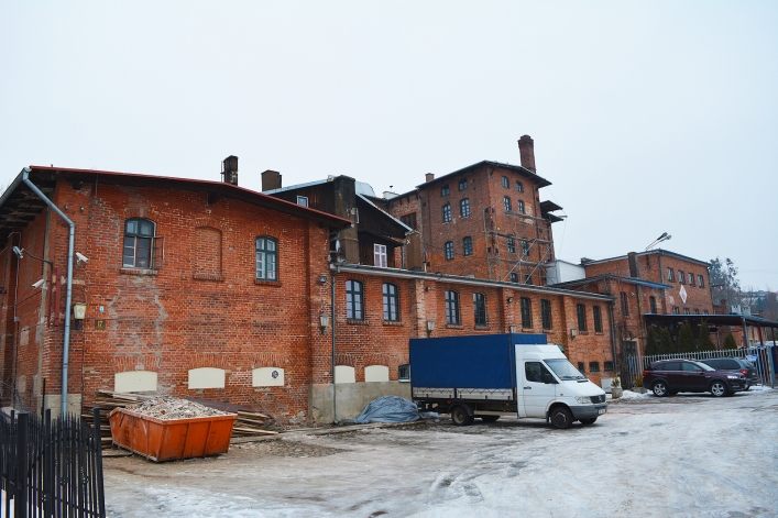 Kiedyś młyn, słodownia browaru, dojrzewalnia serów, magazyn, dziś – dom weselny