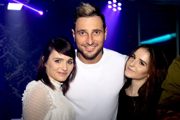 Klaudia i Pedro z Warsaw Shore w klubie Epoca. Tak bawili się elblążanie
