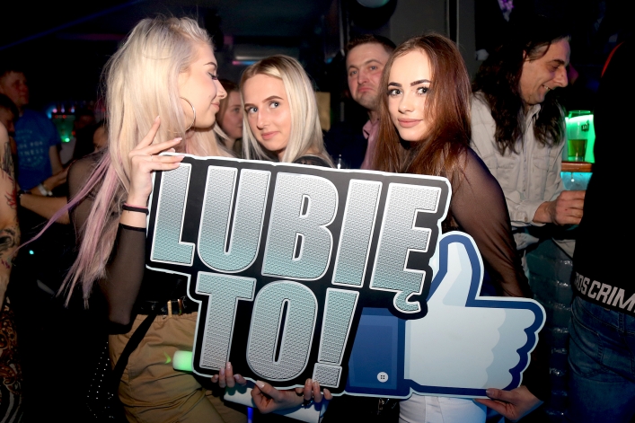 Klaudia i Pedro z Warsaw Shore w klubie Epoca. Tak bawili się elblążanie