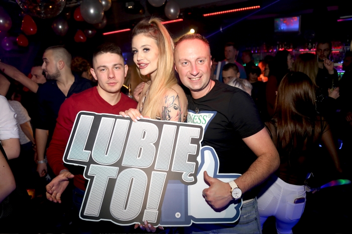 Klaudia i Pedro z Warsaw Shore w klubie Epoca. Tak bawili się elblążanie