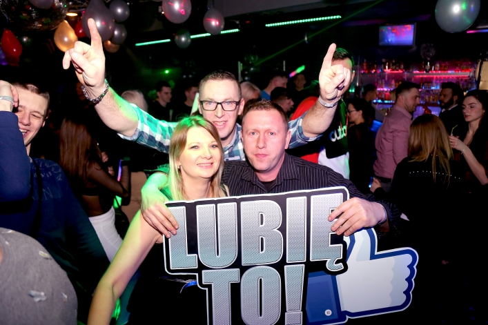 Klaudia i Pedro z Warsaw Shore w klubie Epoca. Tak bawili się elblążanie