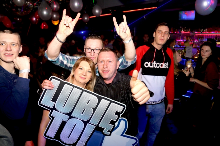 Klaudia i Pedro z Warsaw Shore w klubie Epoca. Tak bawili się elblążanie