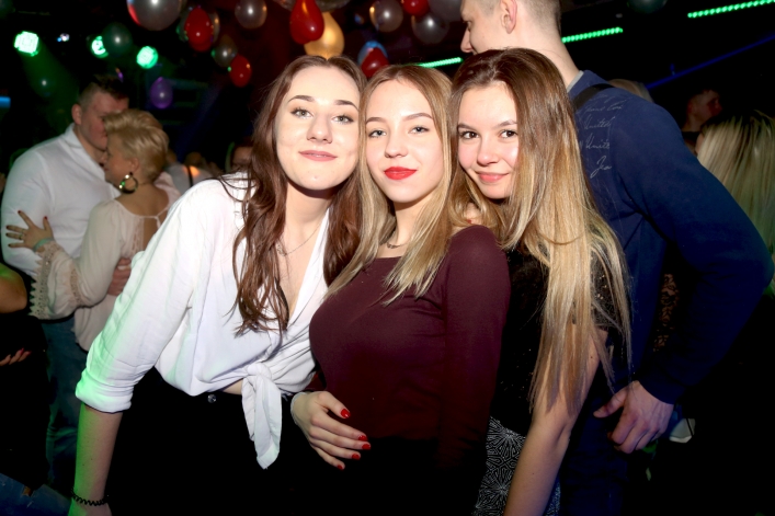 Klaudia i Pedro z Warsaw Shore w klubie Epoca. Tak bawili się elblążanie