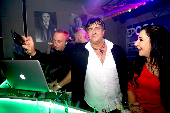 Klaudia i Pedro z Warsaw Shore w klubie Epoca. Tak bawili się elblążanie