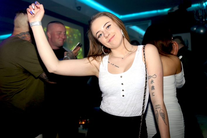 Klaudia i Pedro z Warsaw Shore w klubie Epoca. Tak bawili się elblążanie
