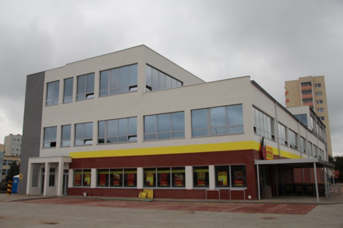 Kolejna Biedronka już w Elblągu. Czekamy na otwarcie