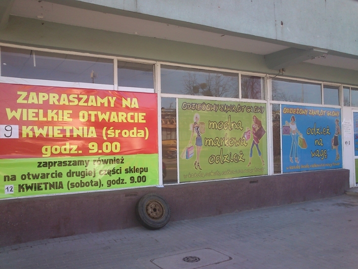 Kolejna Małpka już w Elblągu. Pawilon uzyskuje nowych użytkowników