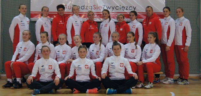 Kolejne powołania do kadry narodowej dla zawodniczek MKS Truso Elbląg