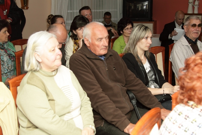 Kolejne spotkanie Jerzego Wilka z mieszkańcami. Jakie problemy zgłaszali elblążanie z ul. Metalowców?