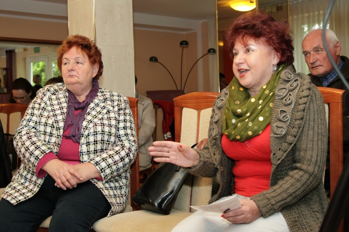 Kolejne spotkanie Jerzego Wilka z mieszkańcami. Jakie problemy zgłaszali elblążanie z ul. Metalowców?