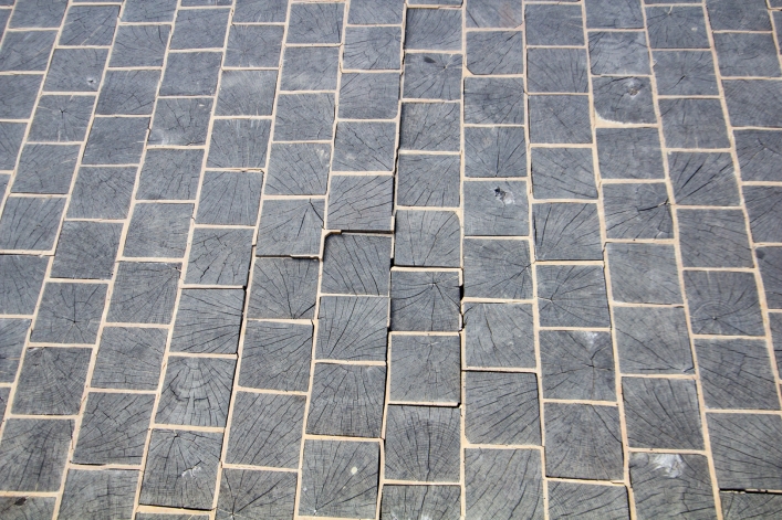 Kolejne usterki na Moście Dolnym. Znów wymaga naprawy