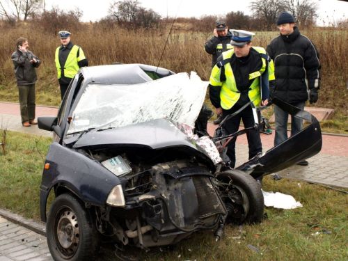 Kolejny kierowca stracił prawo jazdy za prędkość - zdjęcia ku przestrodze !!! 