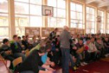 Kolor w budownictwie i techniki dekoracyjne. Uczniowie wzięli udział w szkoleniu