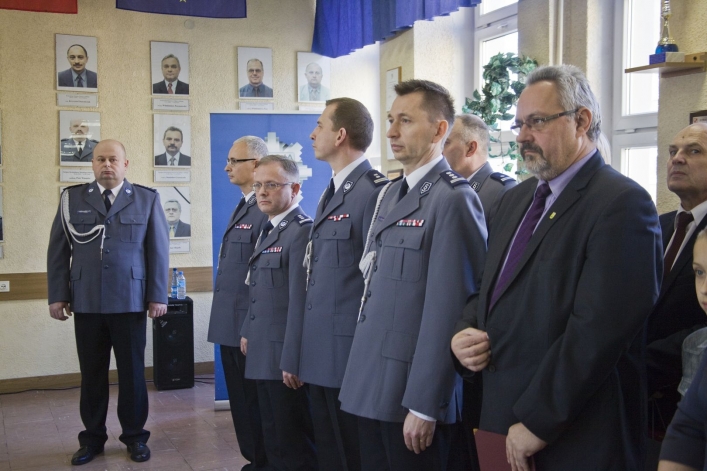 Komendant Osik: Będę uczył się życia bez munduru