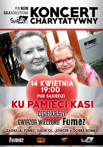 Koncert charytatywny 