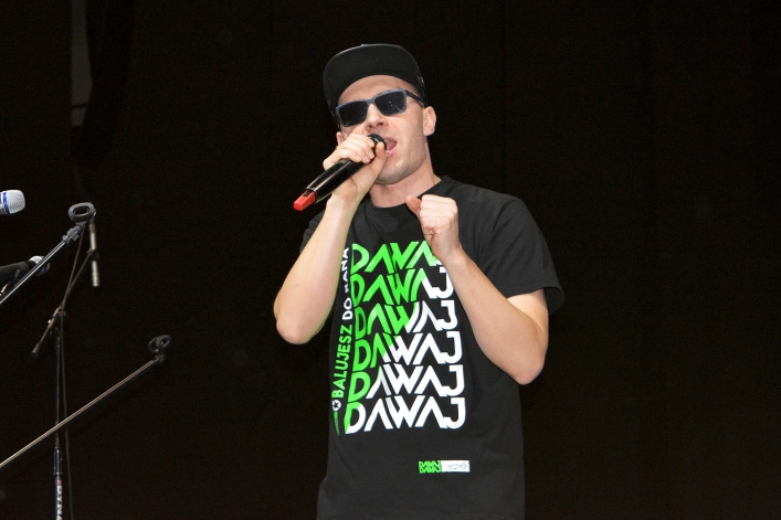Koncert charytatywny Łukasza Geska. Udało się zebrać kilka tysięcy złotych!