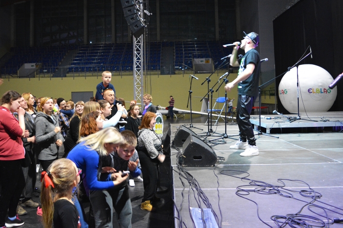 Koncert charytatywny Łukasza Geska. Udało się zebrać kilka tysięcy złotych!