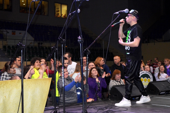 Koncert charytatywny Łukasza Geska. Udało się zebrać kilka tysięcy złotych!